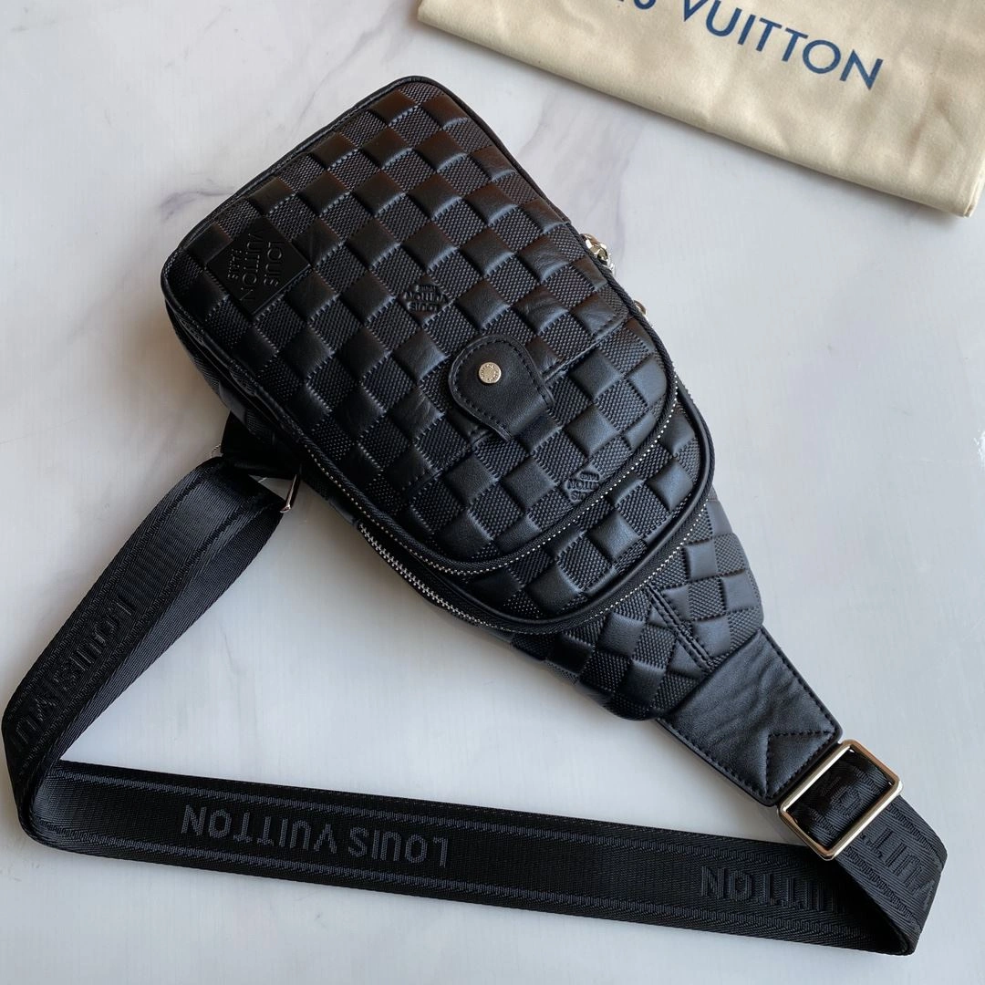 Premium Mens Louis Vuitton Waist Chest Packs 92666