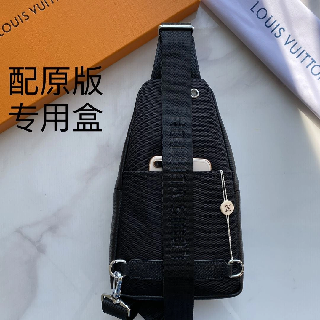 SportInspired Mens Louis Vuitton Waist Chest Packs 92663