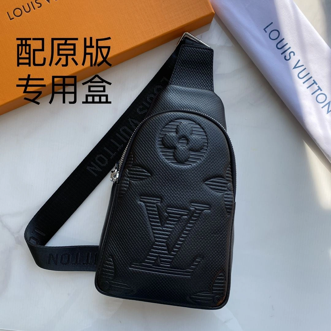SportInspired Mens Louis Vuitton Waist Chest Packs 92663