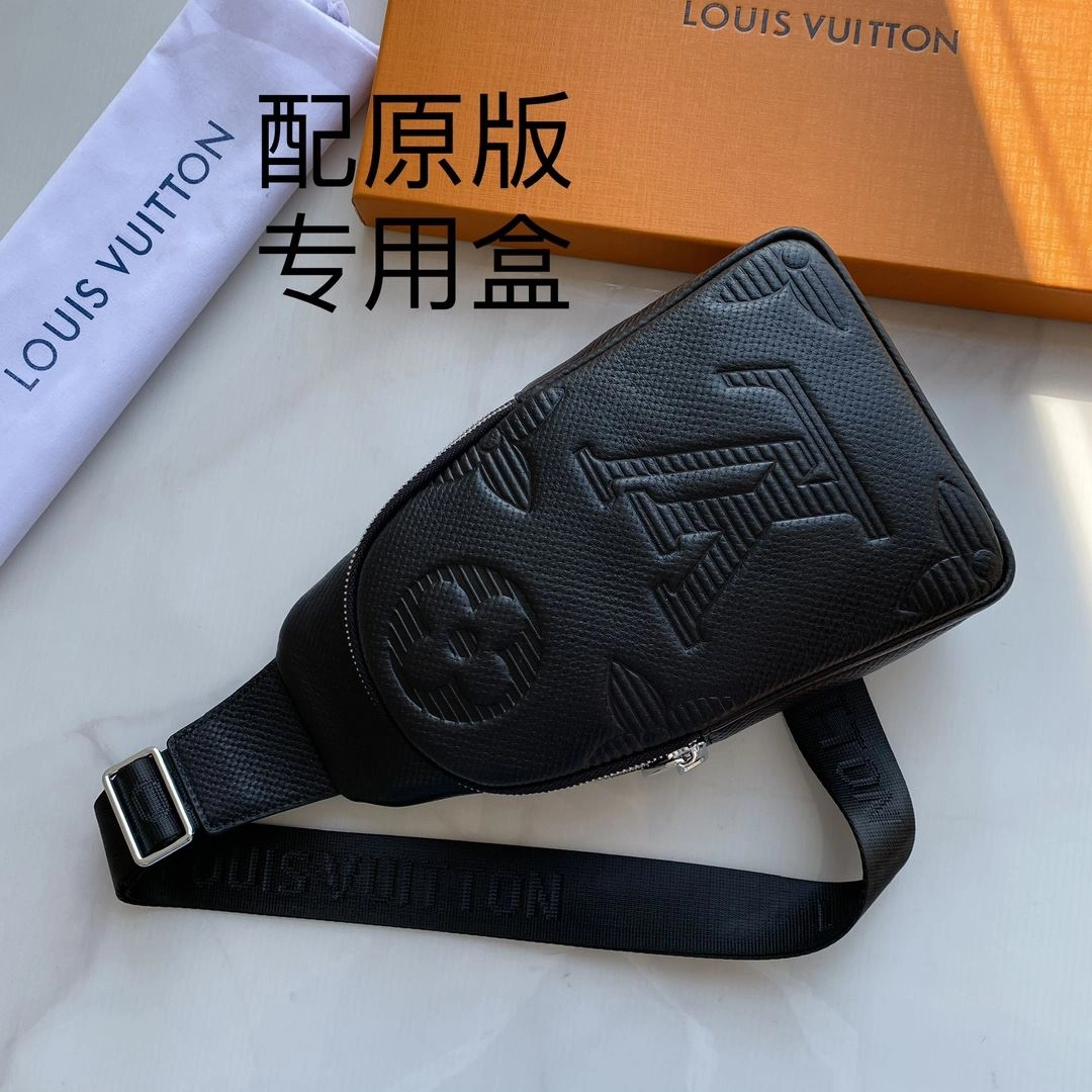 SportInspired Mens Louis Vuitton Waist Chest Packs 92663