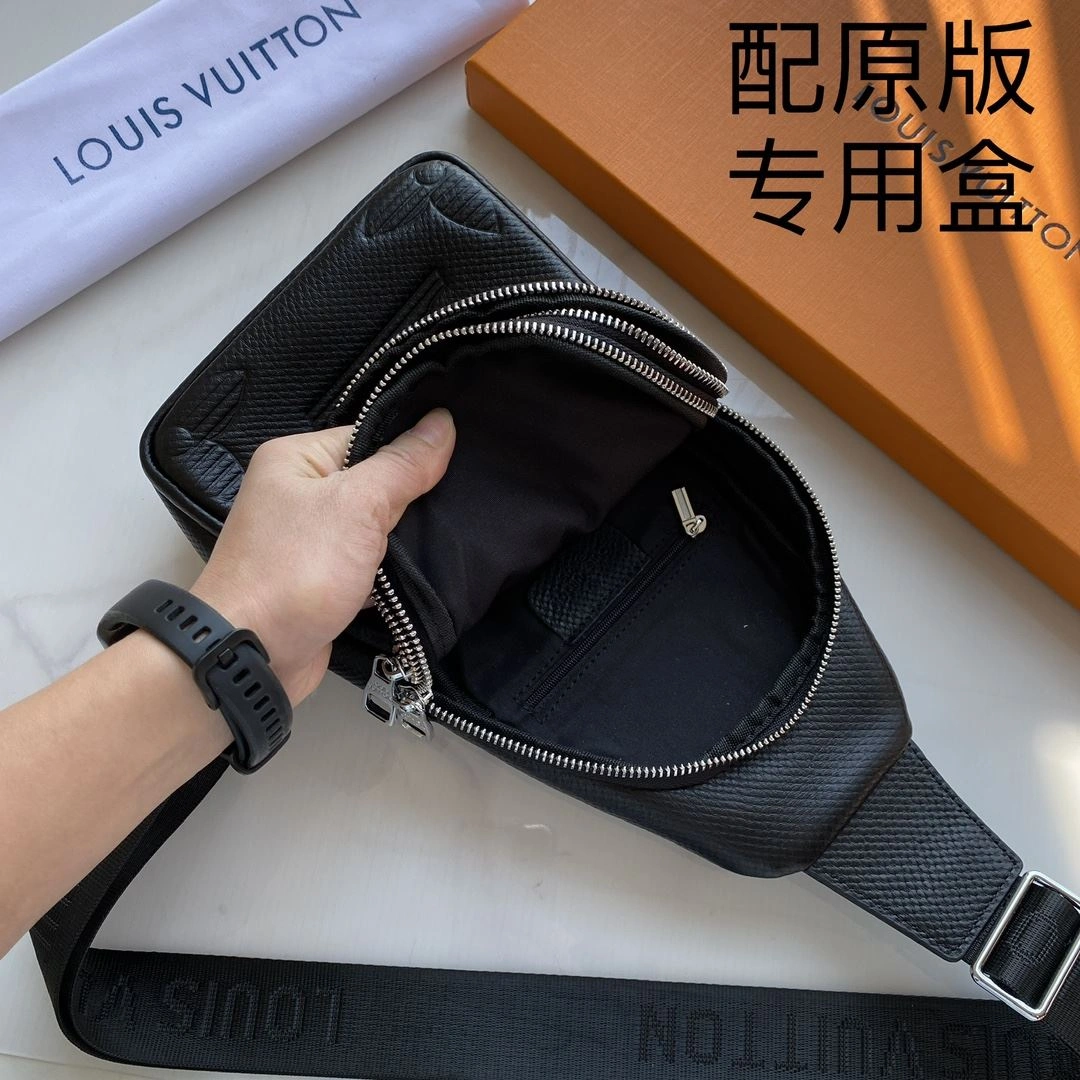 SportInspired Mens Louis Vuitton Waist Chest Packs 92663