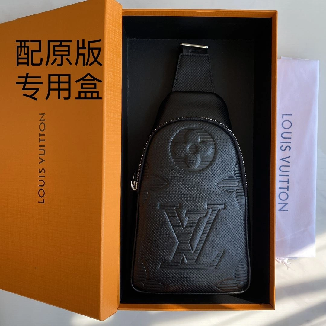 SportInspired Mens Louis Vuitton Waist Chest Packs 92663