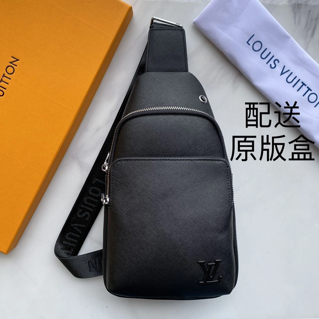 Mens Louis Vuitton Waist Chest Packs Premium 92662