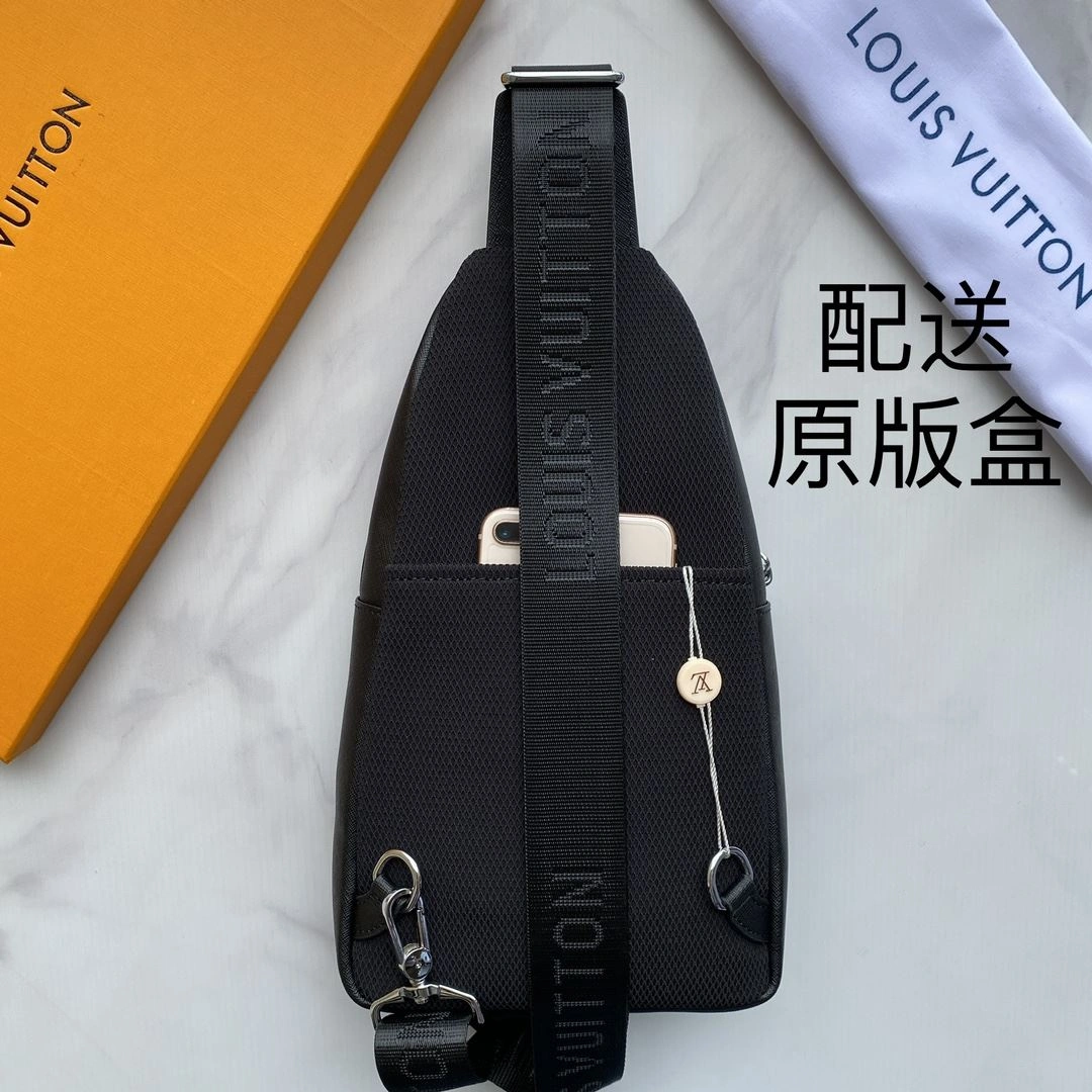 Mens Louis Vuitton Waist Chest Packs Premium 92662