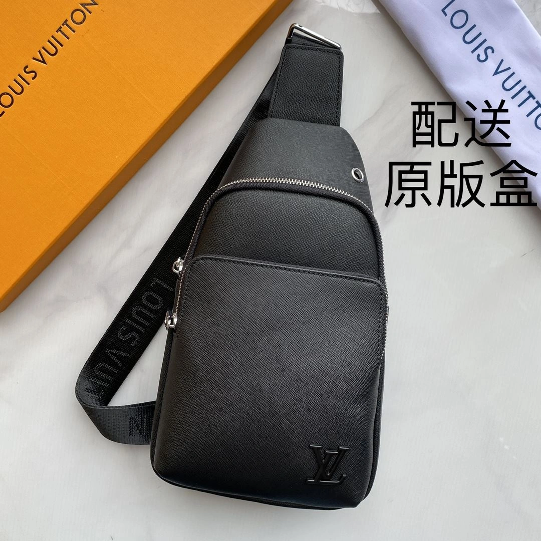 Mens Louis Vuitton Waist Chest Packs Premium 92662