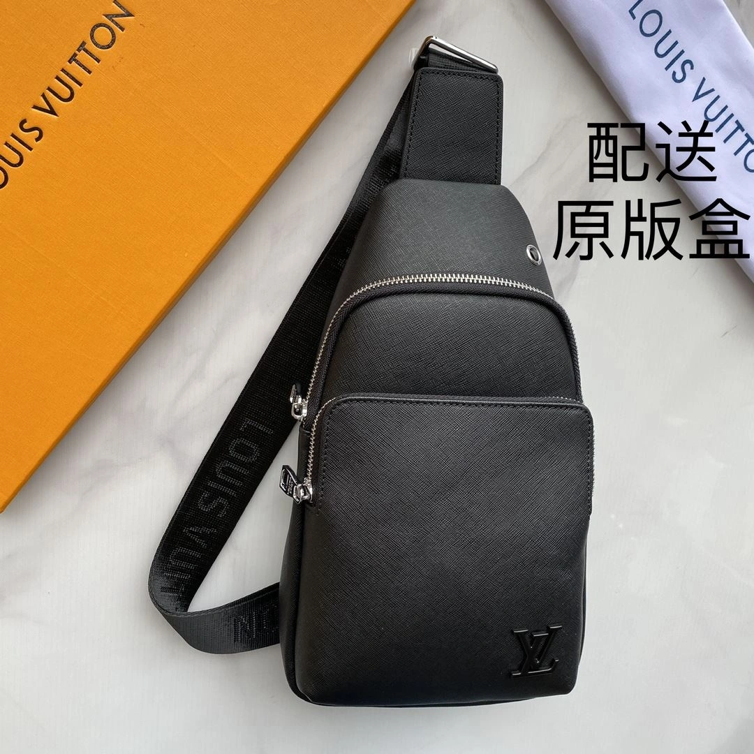 Mens Louis Vuitton Waist Chest Packs Premium 92662