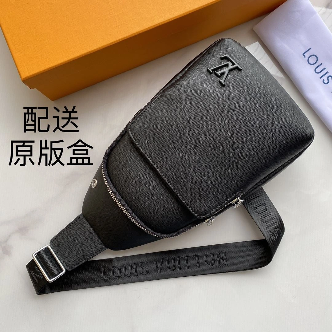 Mens Louis Vuitton Waist Chest Packs Premium 92662