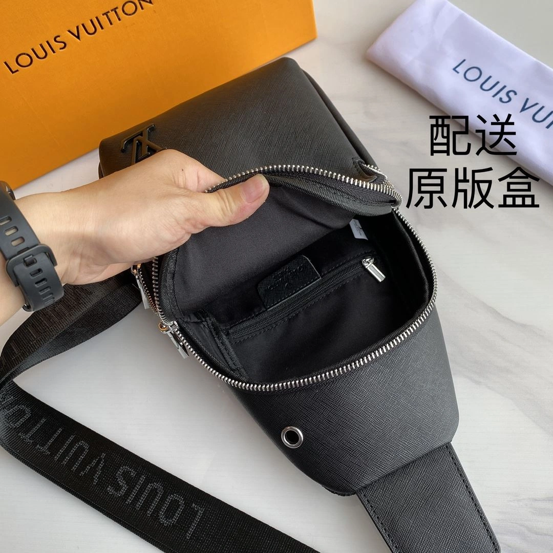 Mens Louis Vuitton Waist Chest Packs Premium 92662