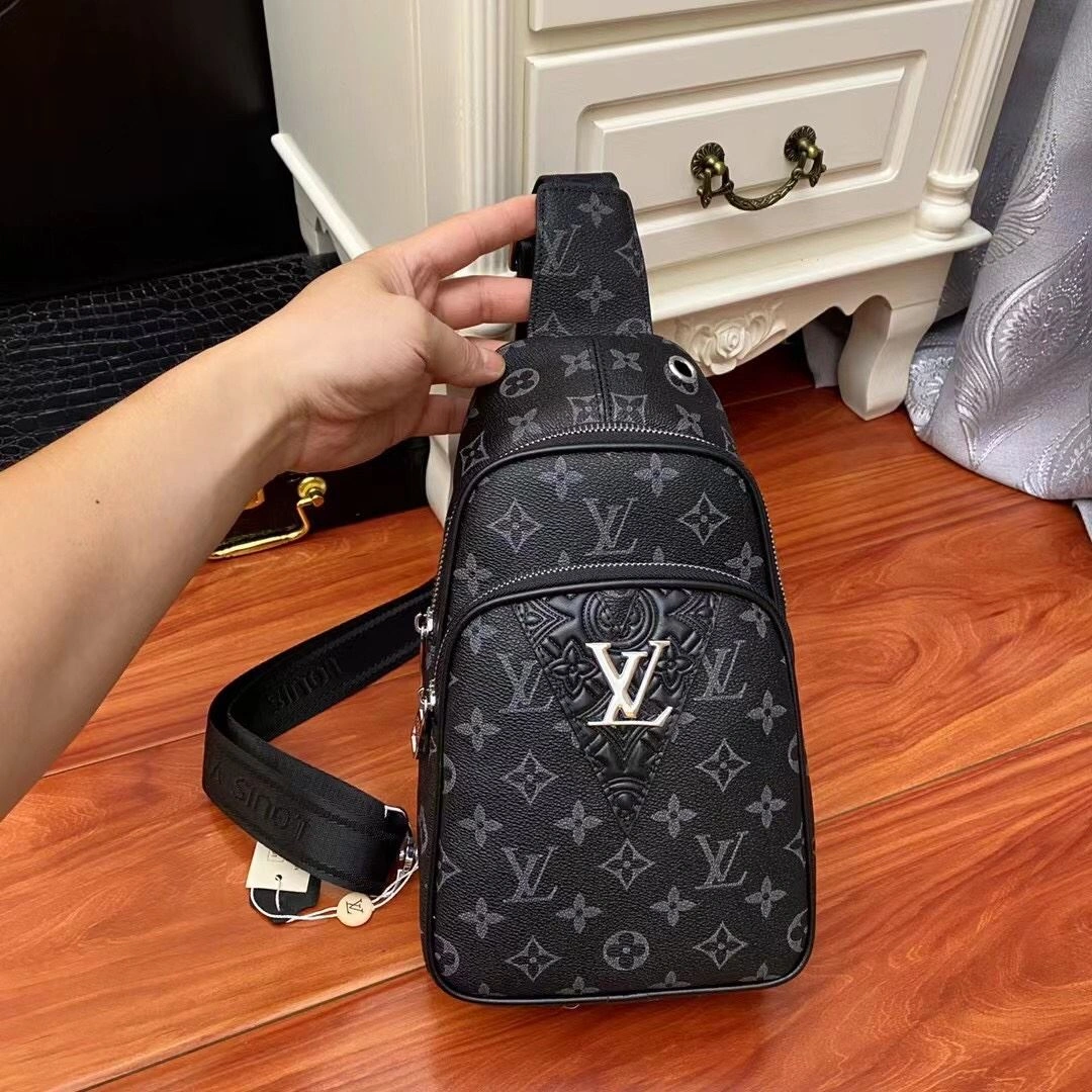 FlexibleFit Mens Louis Vuitton Waist Chest Packs 92655