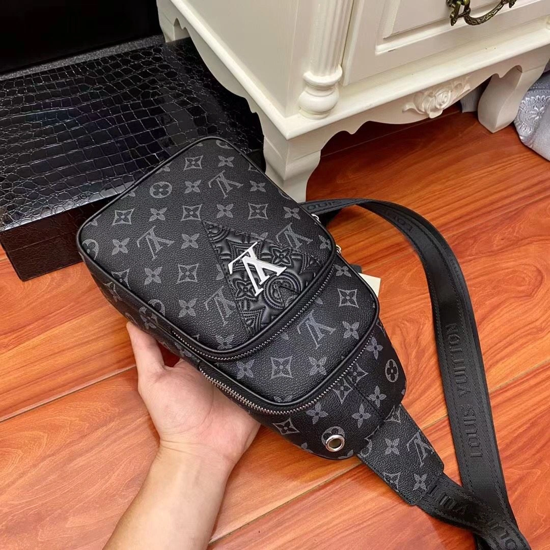 FlexibleFit Mens Louis Vuitton Waist Chest Packs 92655