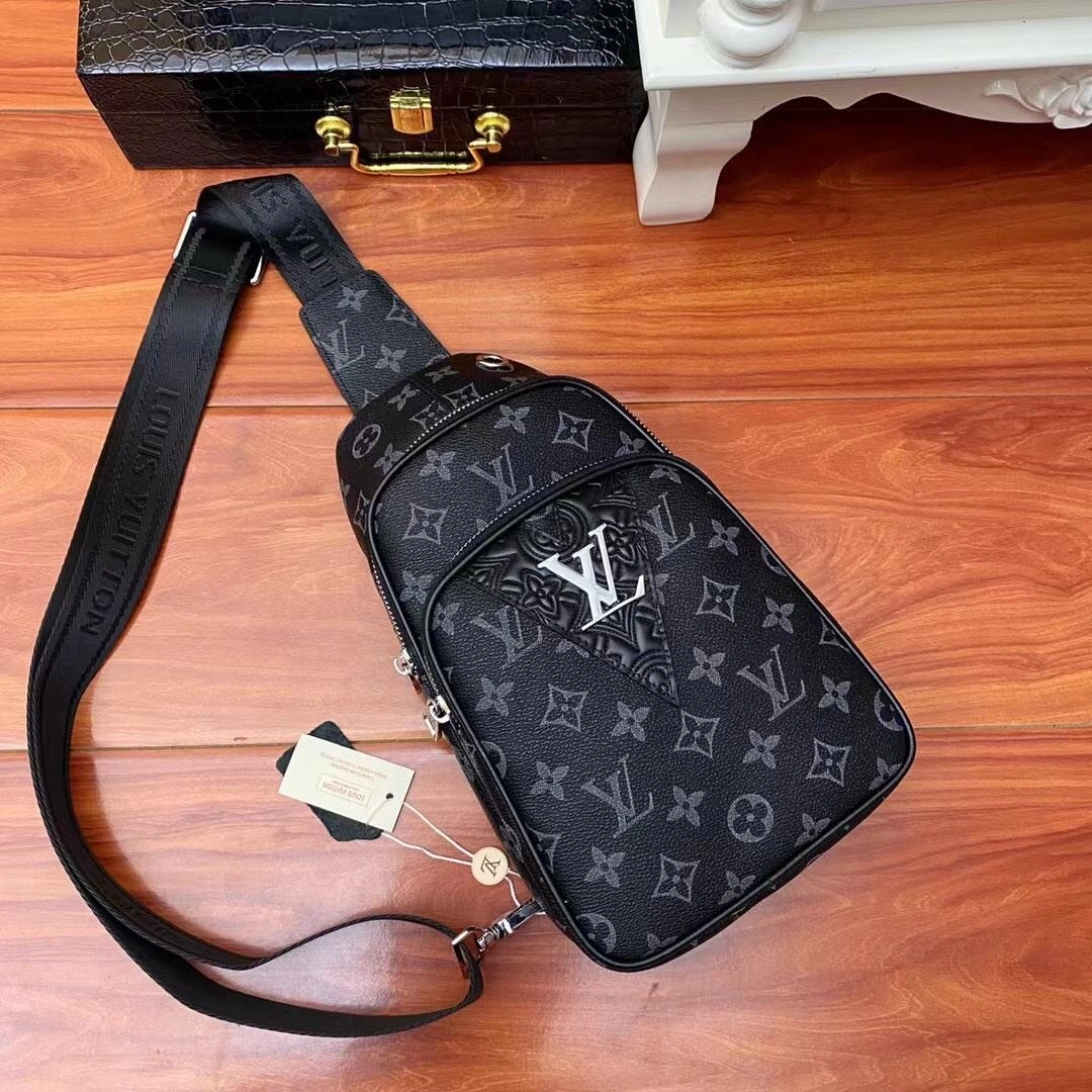 FlexibleFit Mens Louis Vuitton Waist Chest Packs 92655