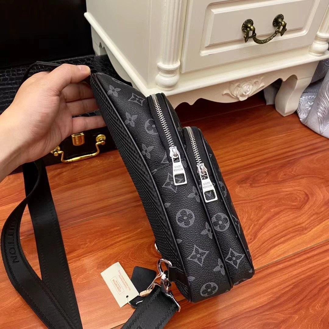 FlexibleFit Mens Louis Vuitton Waist Chest Packs 92655
