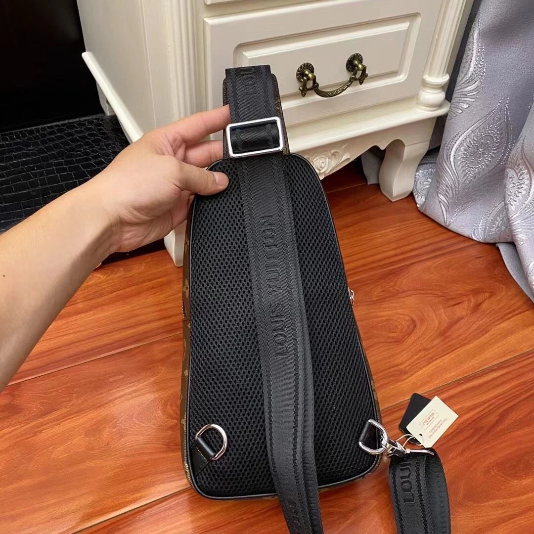 Mens Louis Vuitton Waist Chest Packs Bold 92648