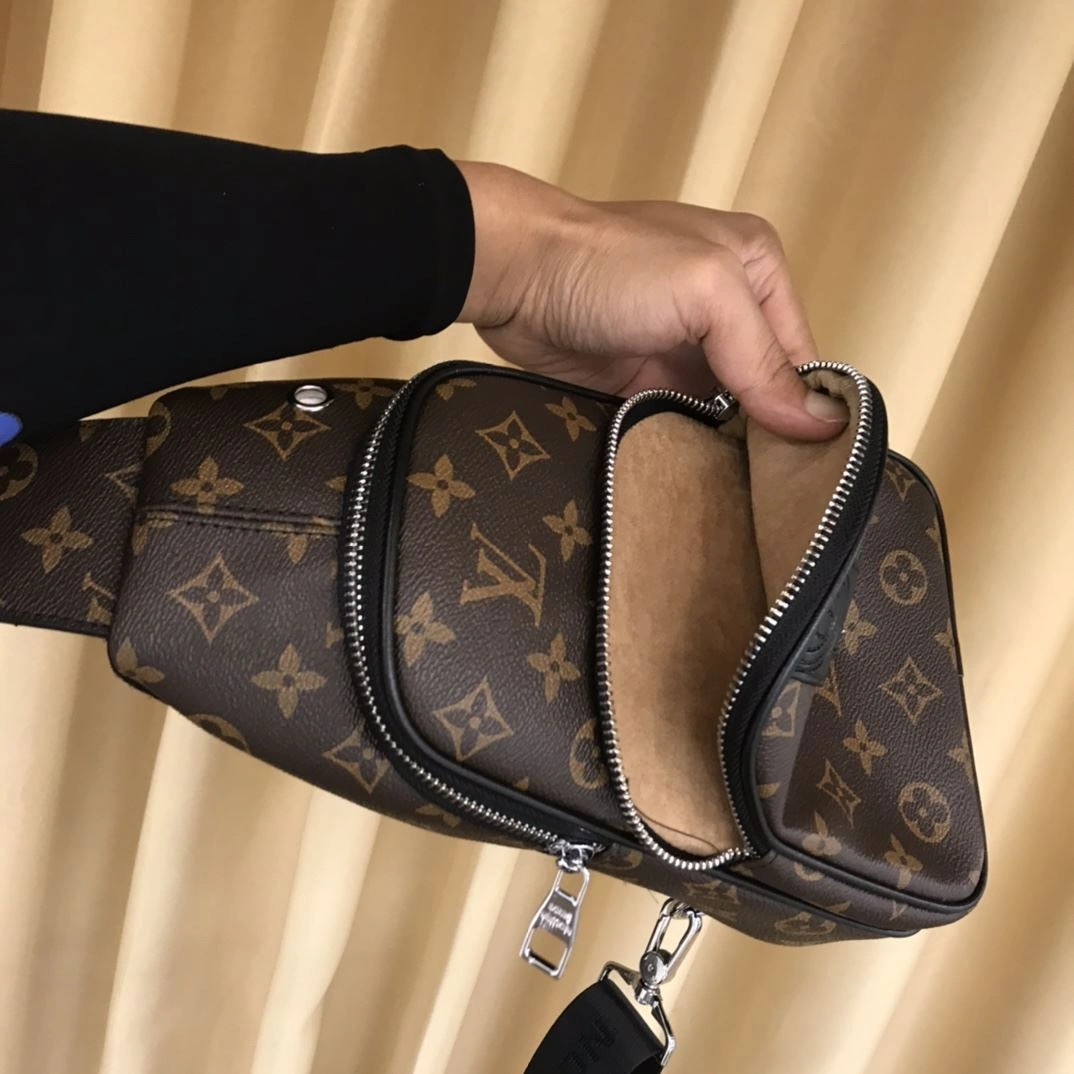 Mens Louis Vuitton Waist Chest Packs Effortless 92650