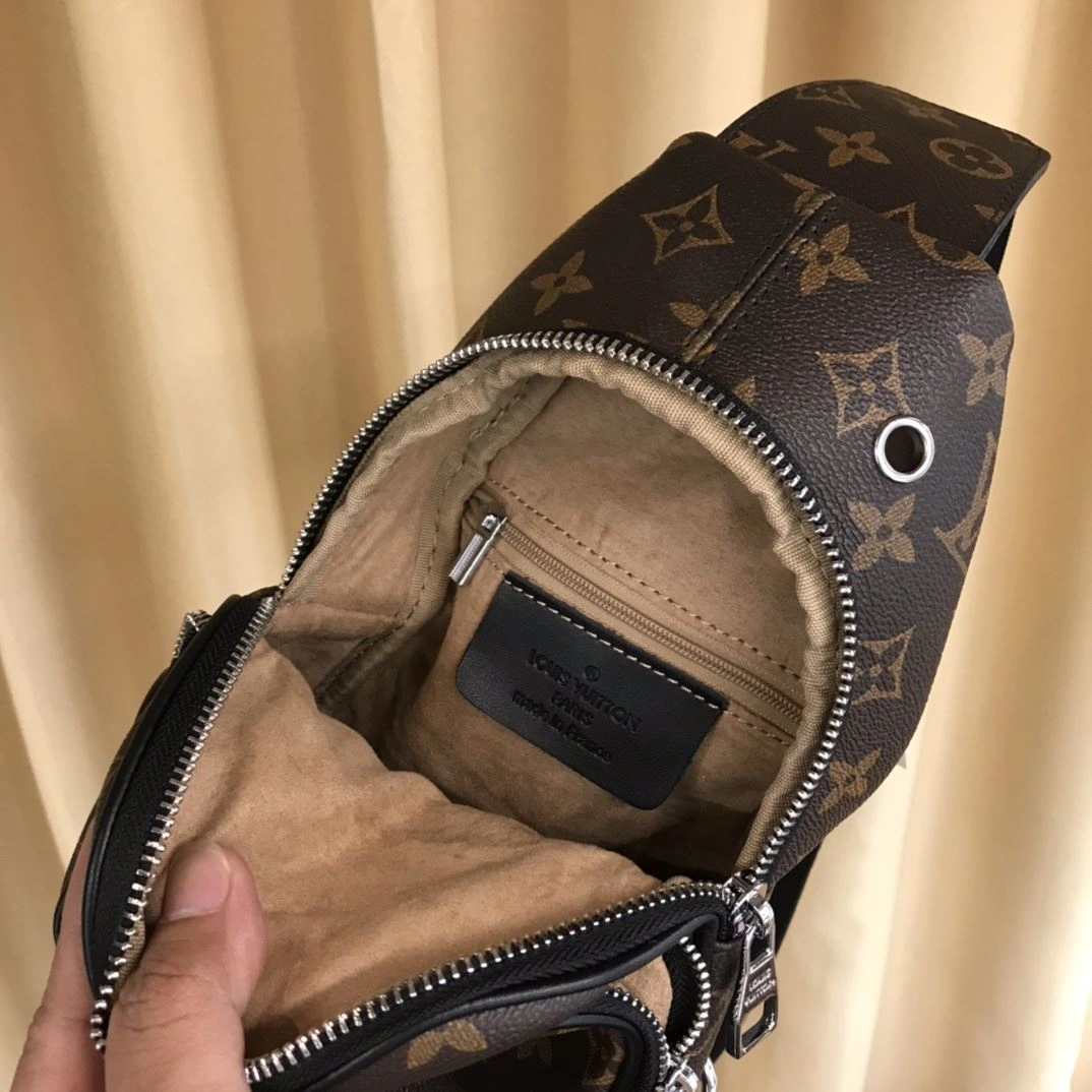 Mens Louis Vuitton Waist Chest Packs Effortless 92650