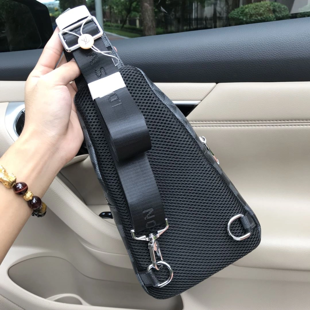 Mens Louis Vuitton Waist Chest Packs Affordable 92649