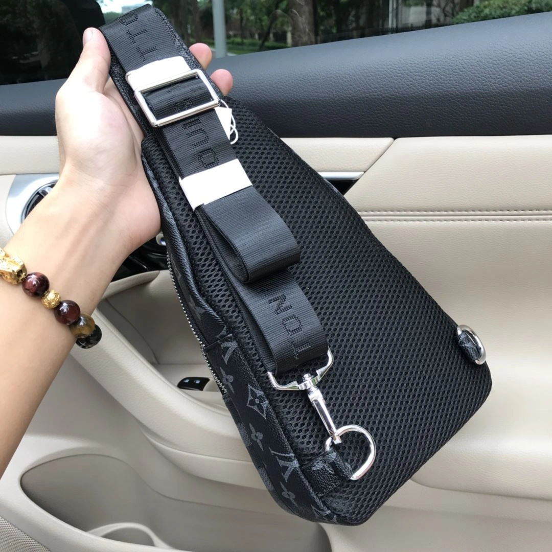 Mens Louis Vuitton Waist Chest Packs Neat 92645