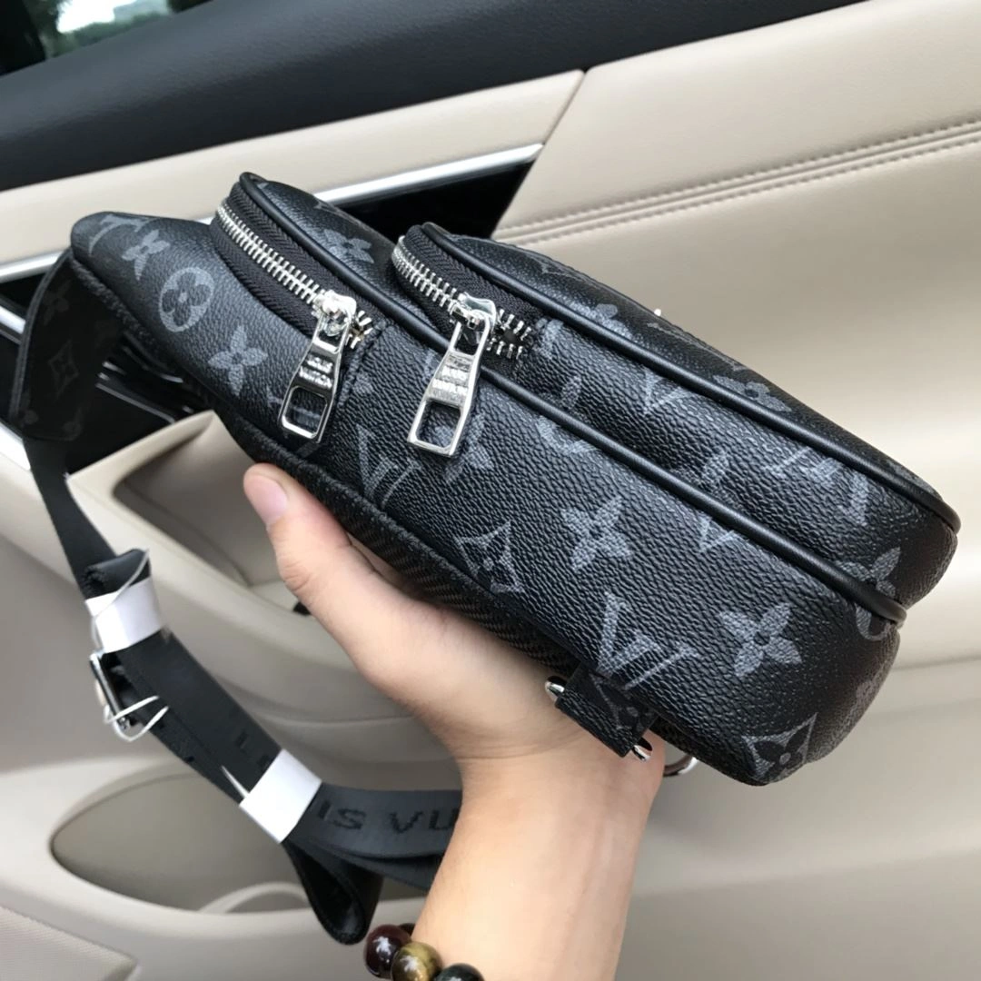 Mens Louis Vuitton Waist Chest Packs Neat 92645