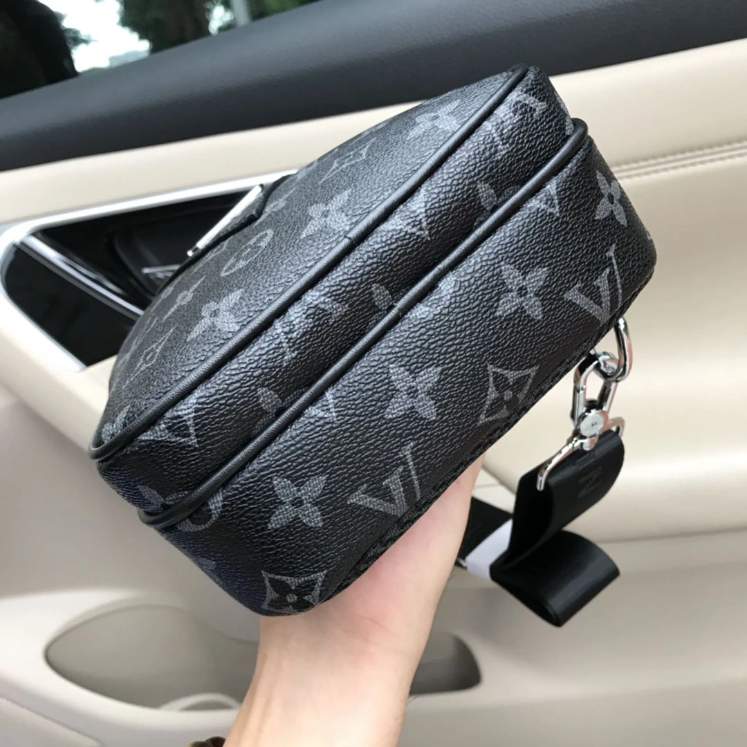 Mens Louis Vuitton Waist Chest Packs Neat 92645