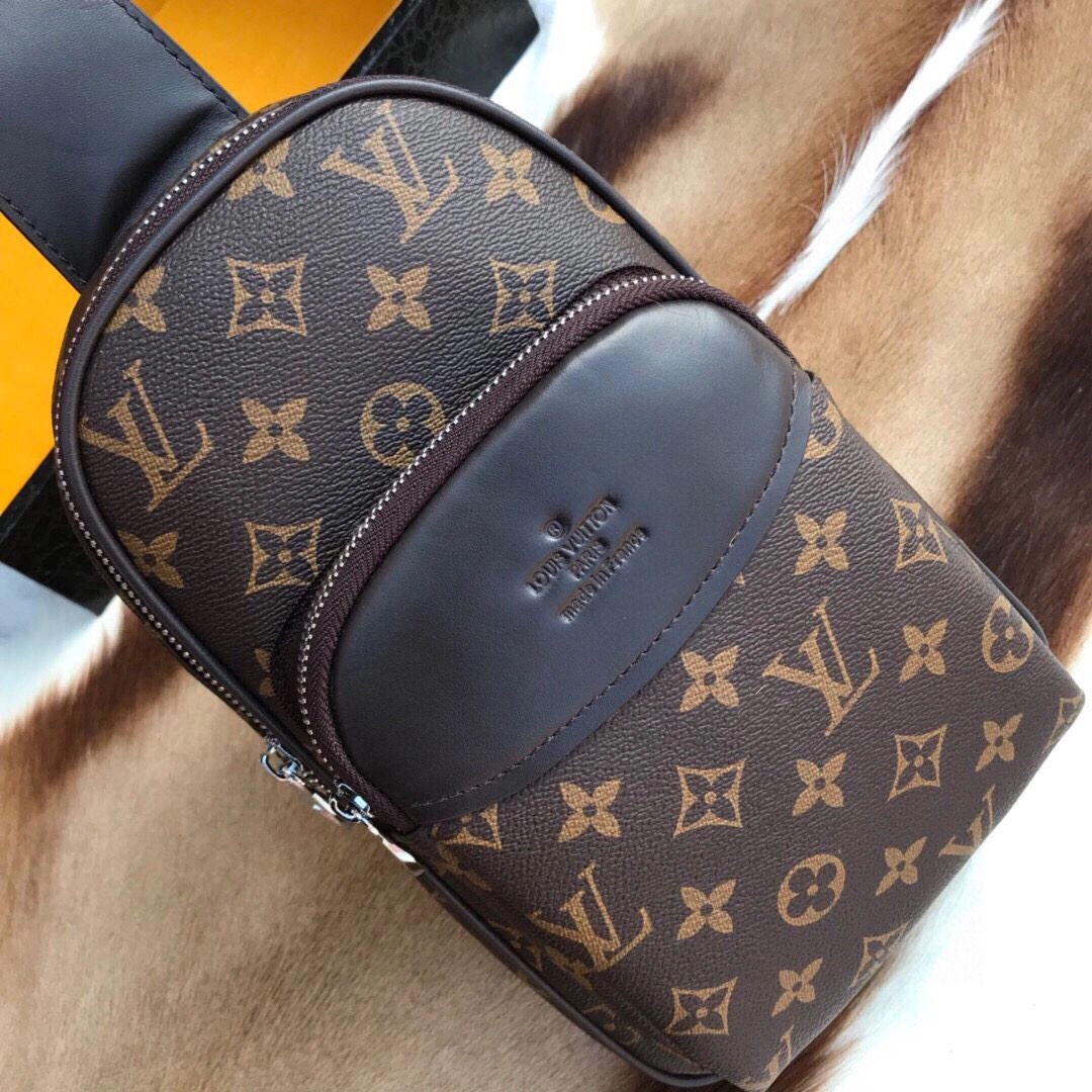 Mens Louis Vuitton Waist Chest Packs AllSeason 92660
