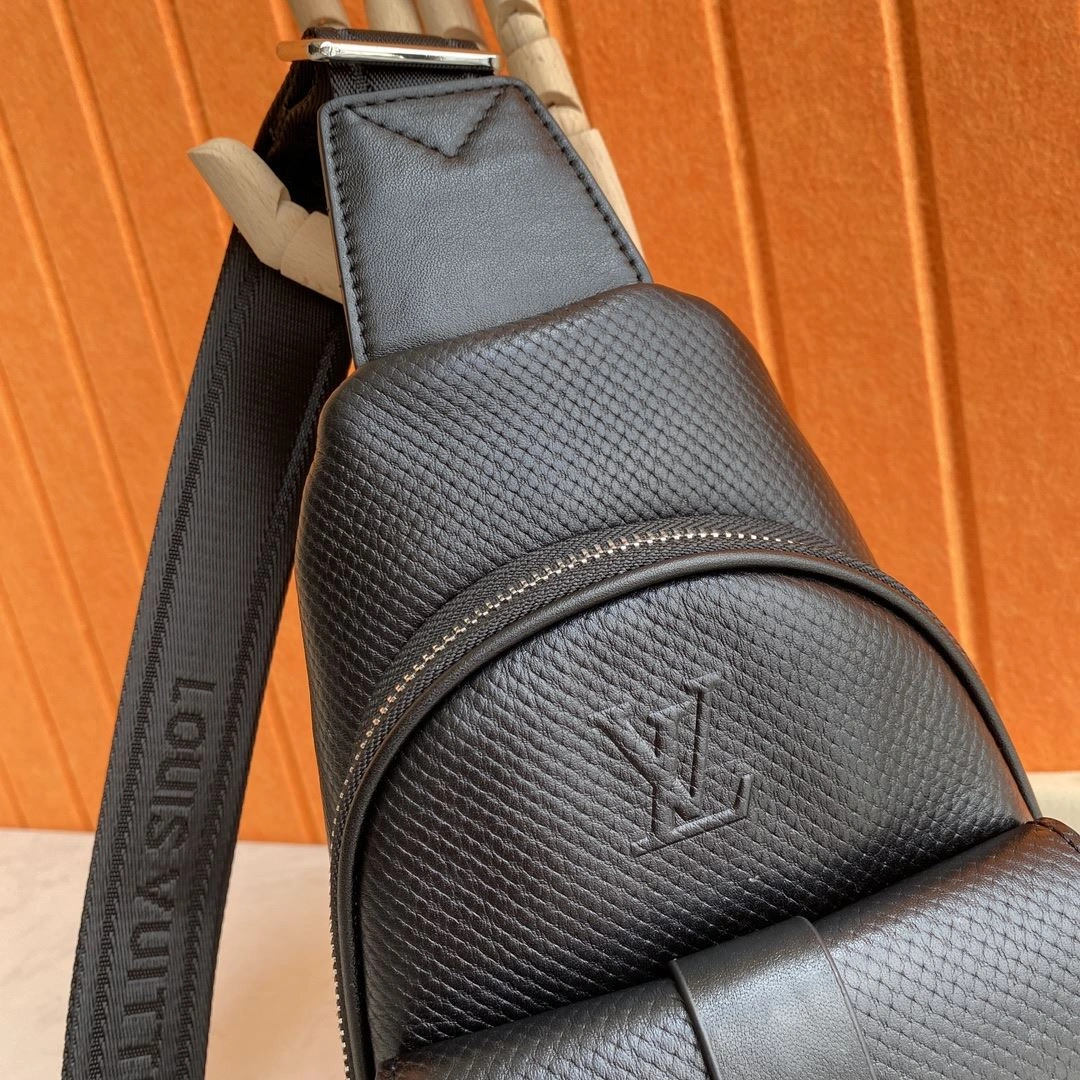 Durable Mens Louis Vuitton Waist Chest Packs 92746