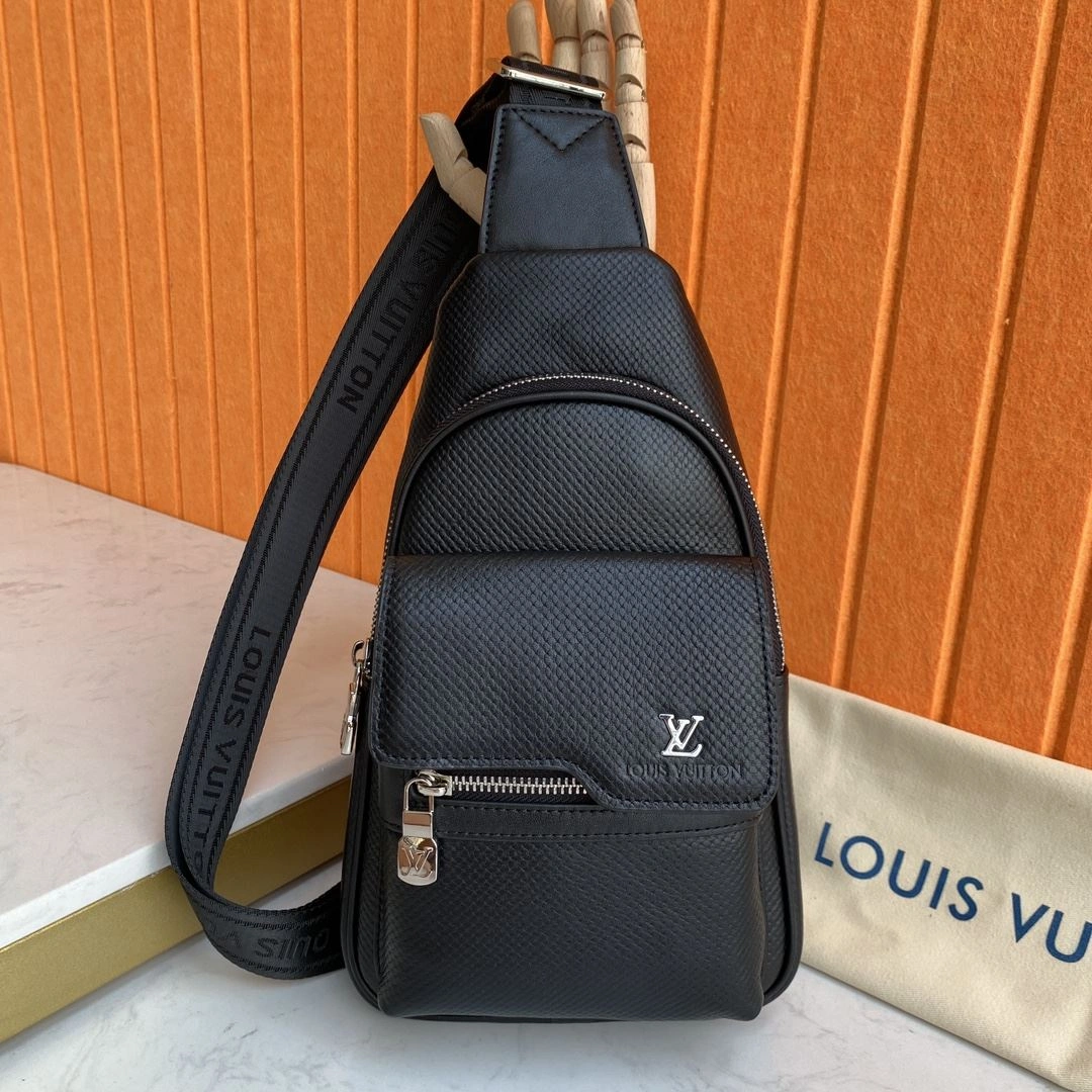 SunProtective Mens Louis Vuitton Waist Chest Packs 92652
