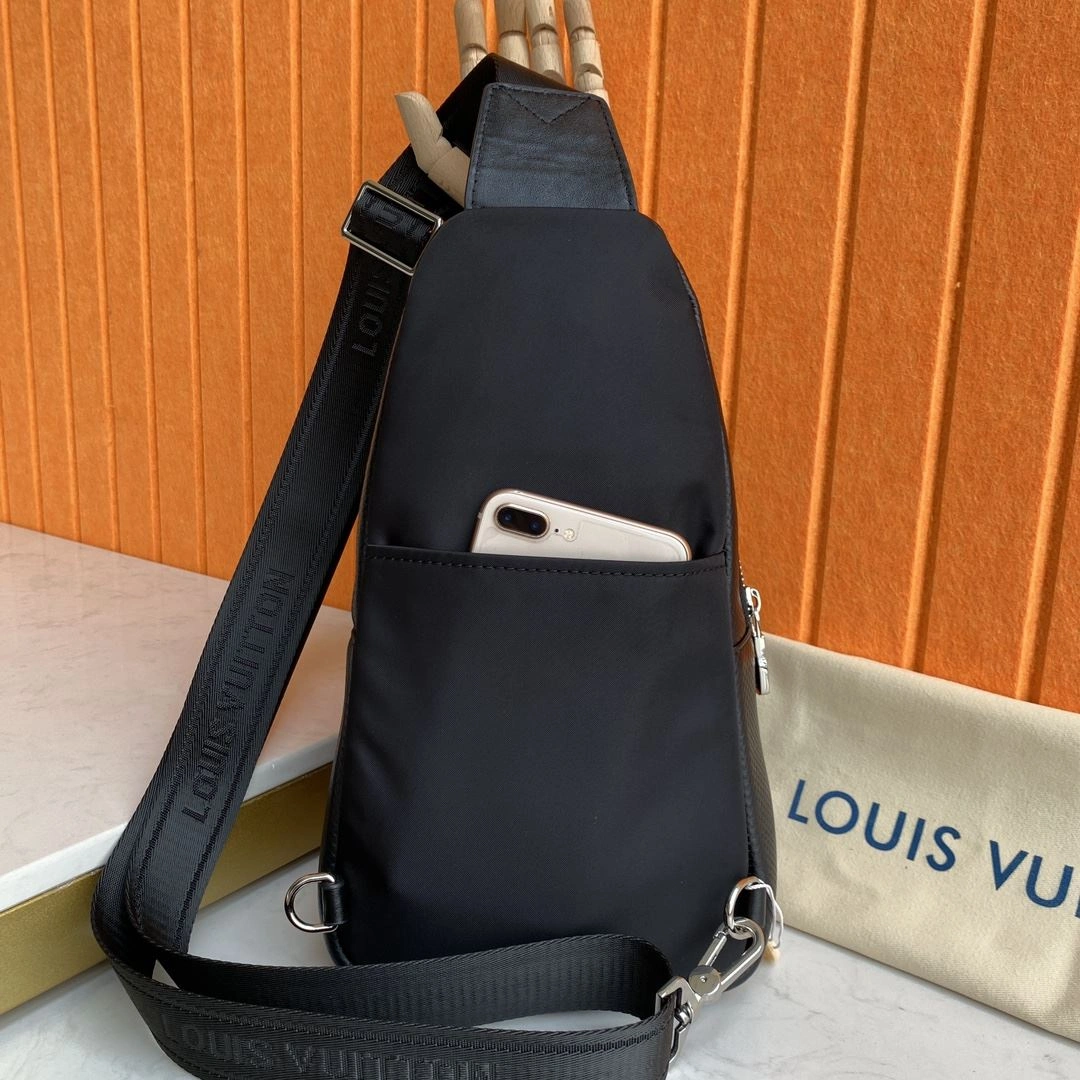 SunProtective Mens Louis Vuitton Waist Chest Packs 92652