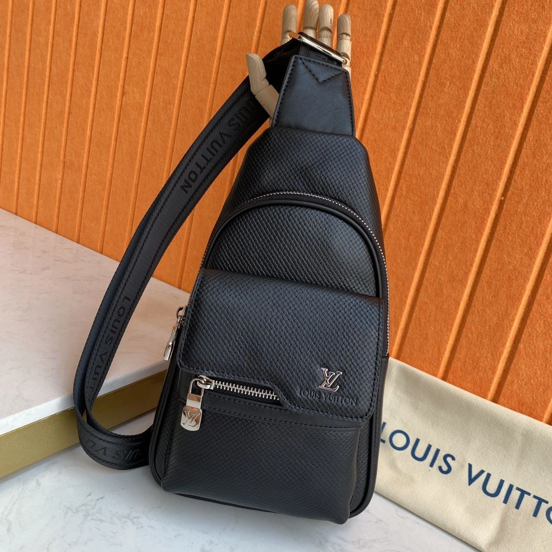 SunProtective Mens Louis Vuitton Waist Chest Packs 92652