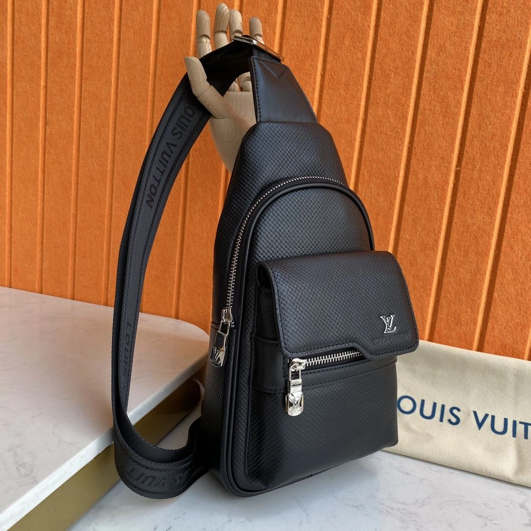 SunProtective Mens Louis Vuitton Waist Chest Packs 92652