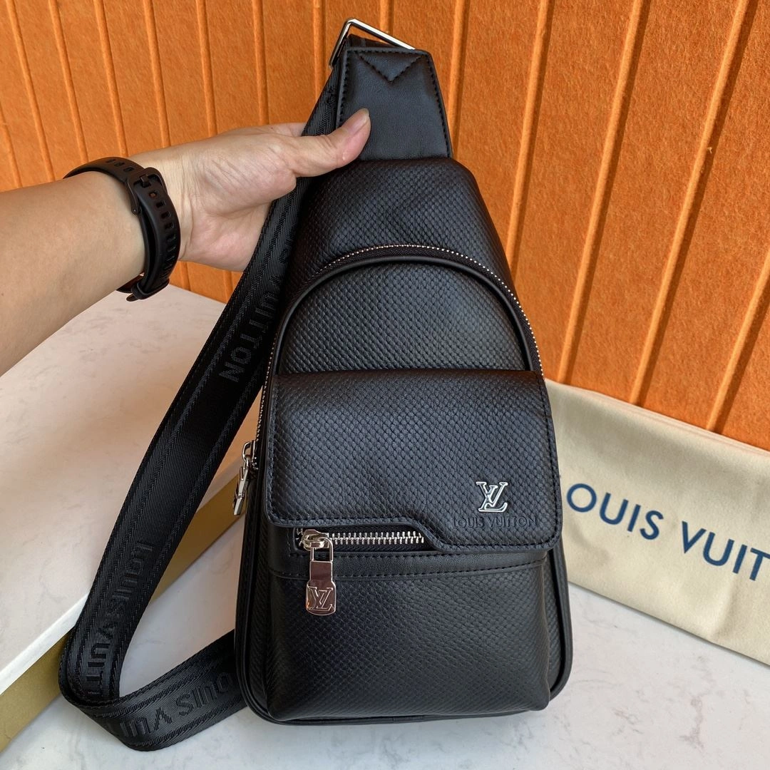 SunProtective Mens Louis Vuitton Waist Chest Packs 92652