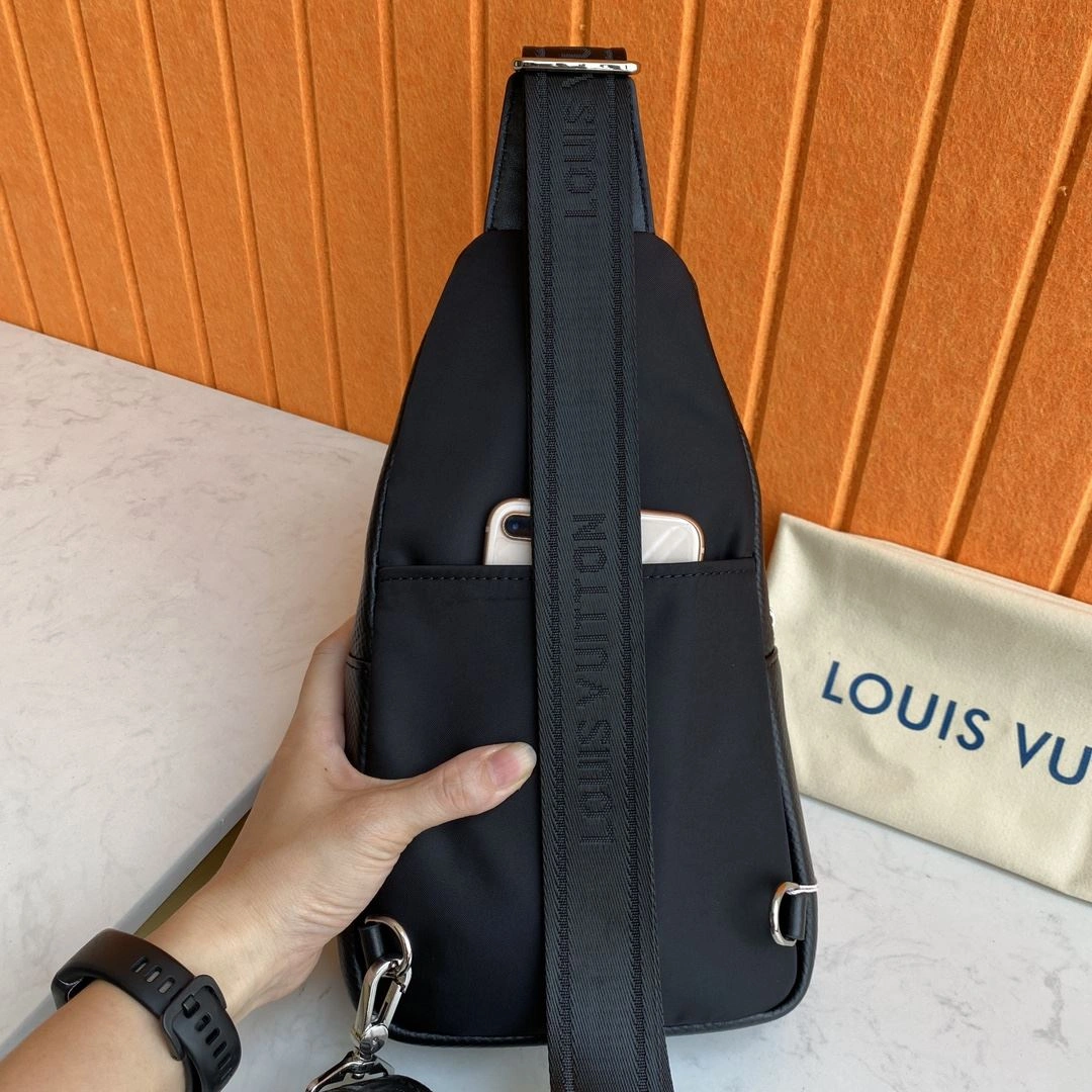 SunProtective Mens Louis Vuitton Waist Chest Packs 92652