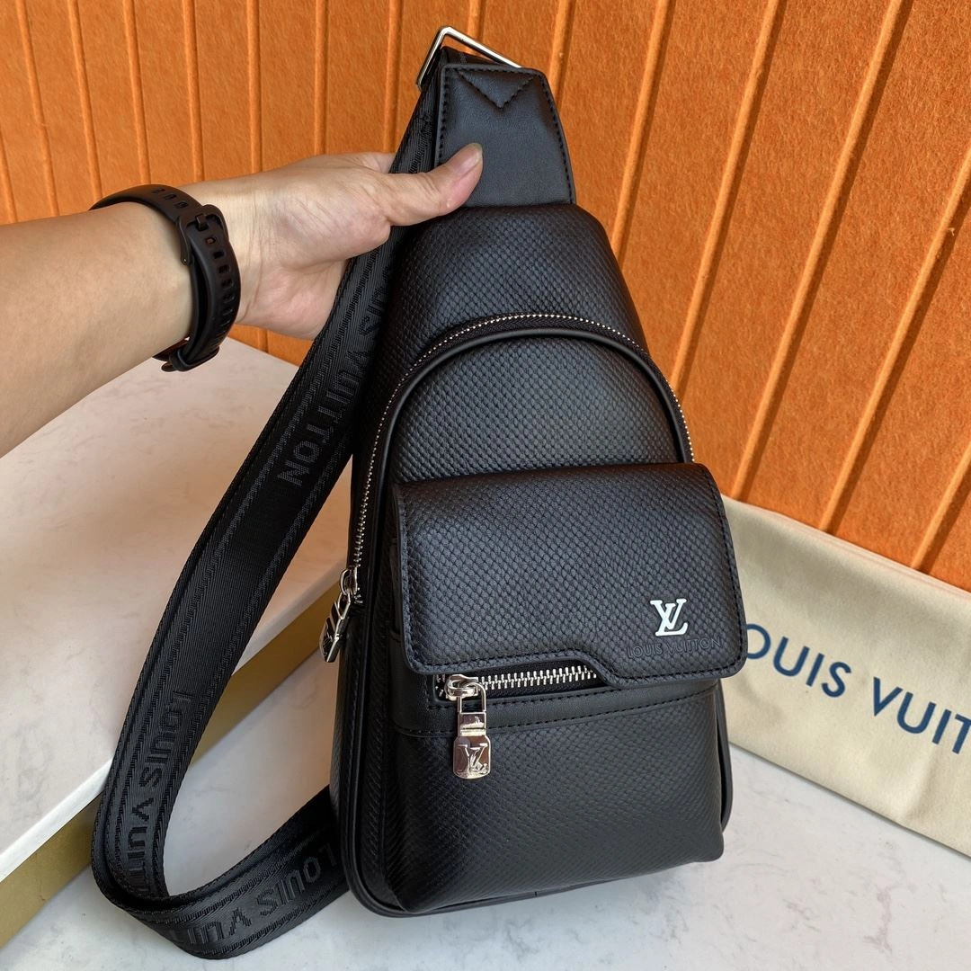 SunProtective Mens Louis Vuitton Waist Chest Packs 92652
