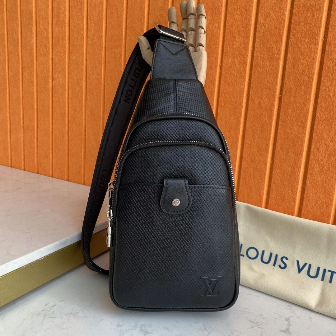Mens Louis Vuitton Waist Chest Packs Affordable 92656