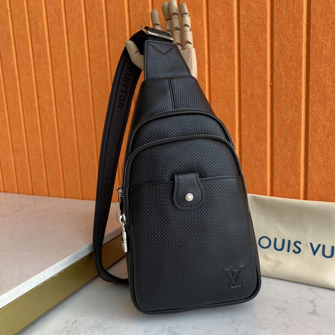 Mens Louis Vuitton Waist Chest Packs Affordable 92656