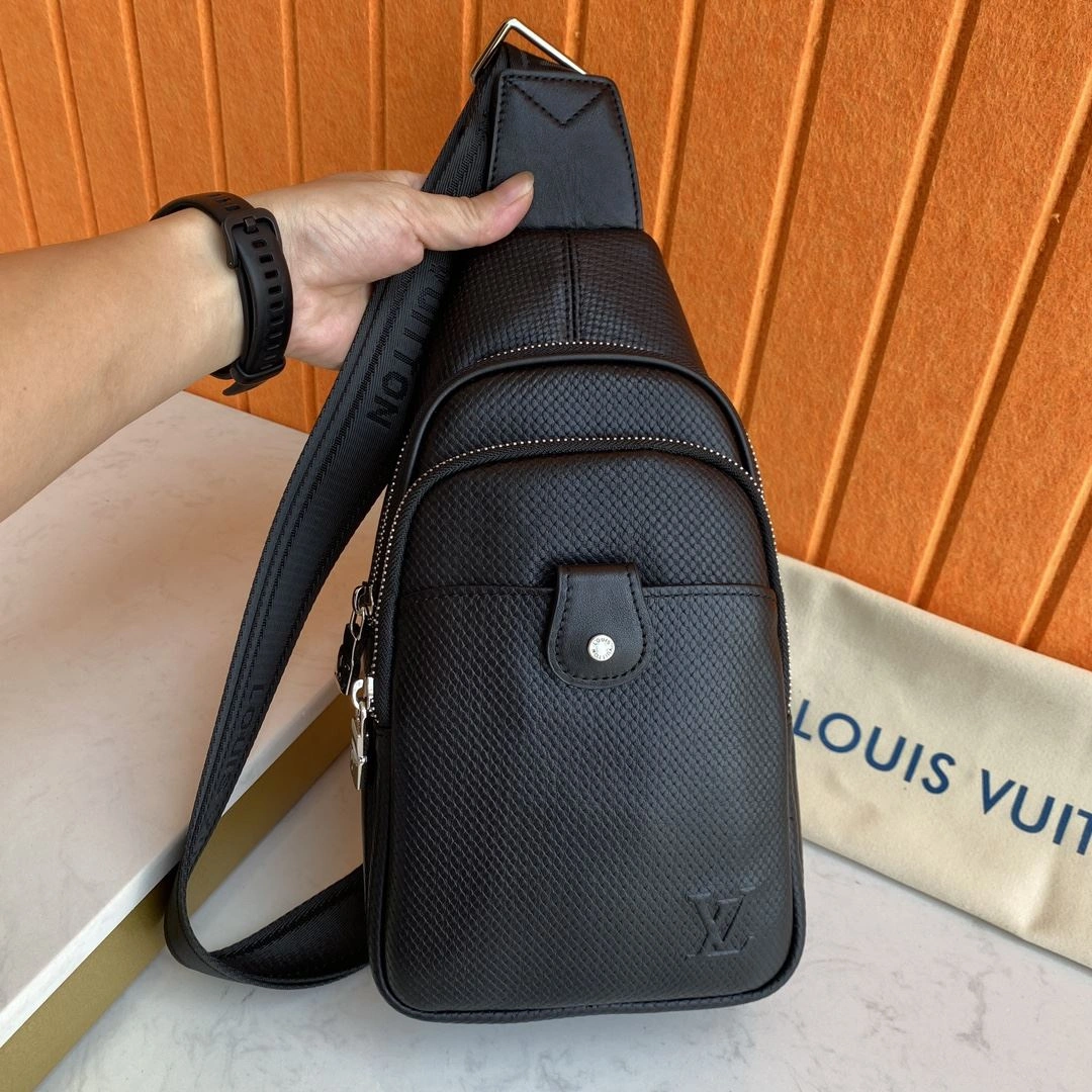 Mens Louis Vuitton Waist Chest Packs Affordable 92656