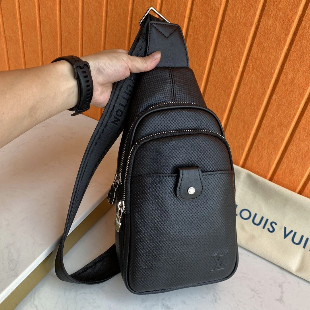 Mens Louis Vuitton Waist Chest Packs Affordable 92656