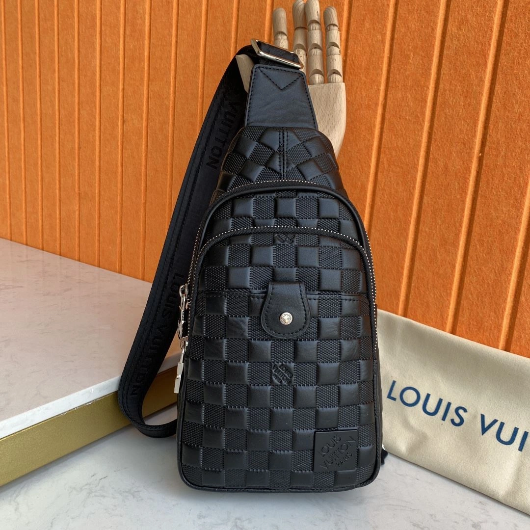Mens Louis Vuitton Waist Chest Packs ComfortFit 92647