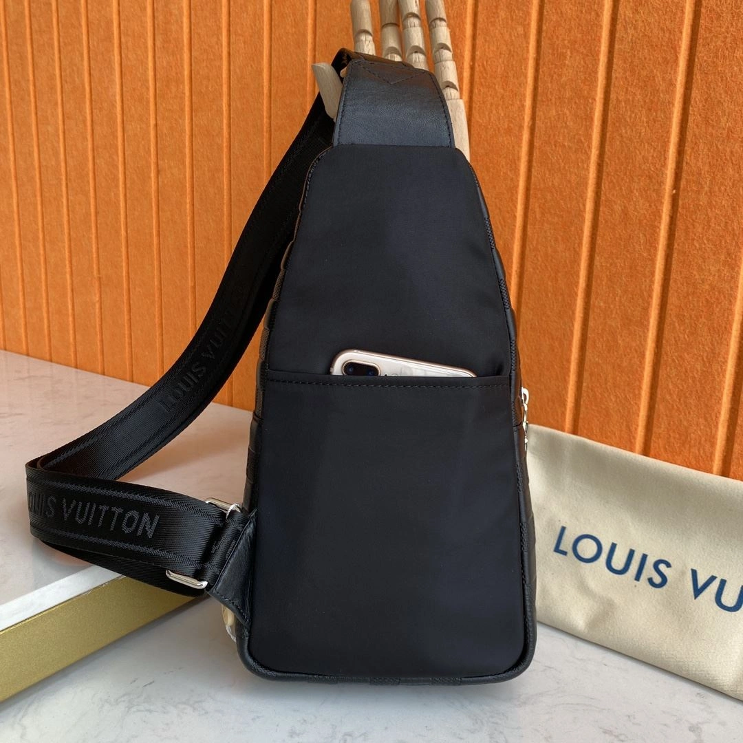 Mens Louis Vuitton Waist Chest Packs ComfortFit 92647