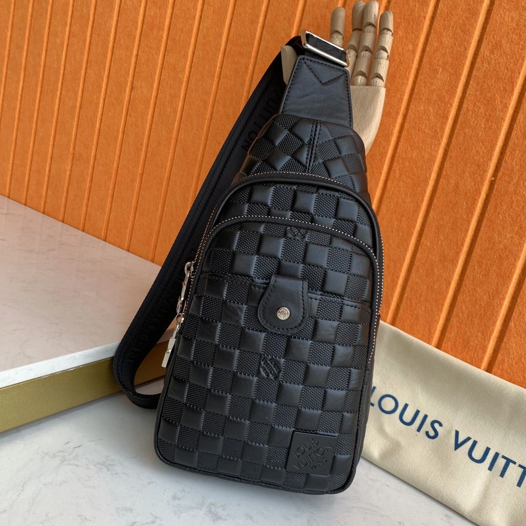 Mens Louis Vuitton Waist Chest Packs ComfortFit 92647