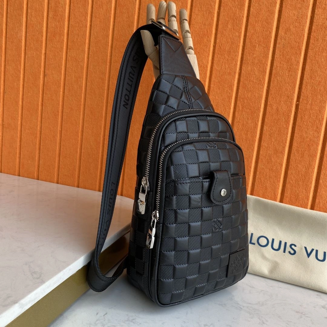 Mens Louis Vuitton Waist Chest Packs ComfortFit 92647