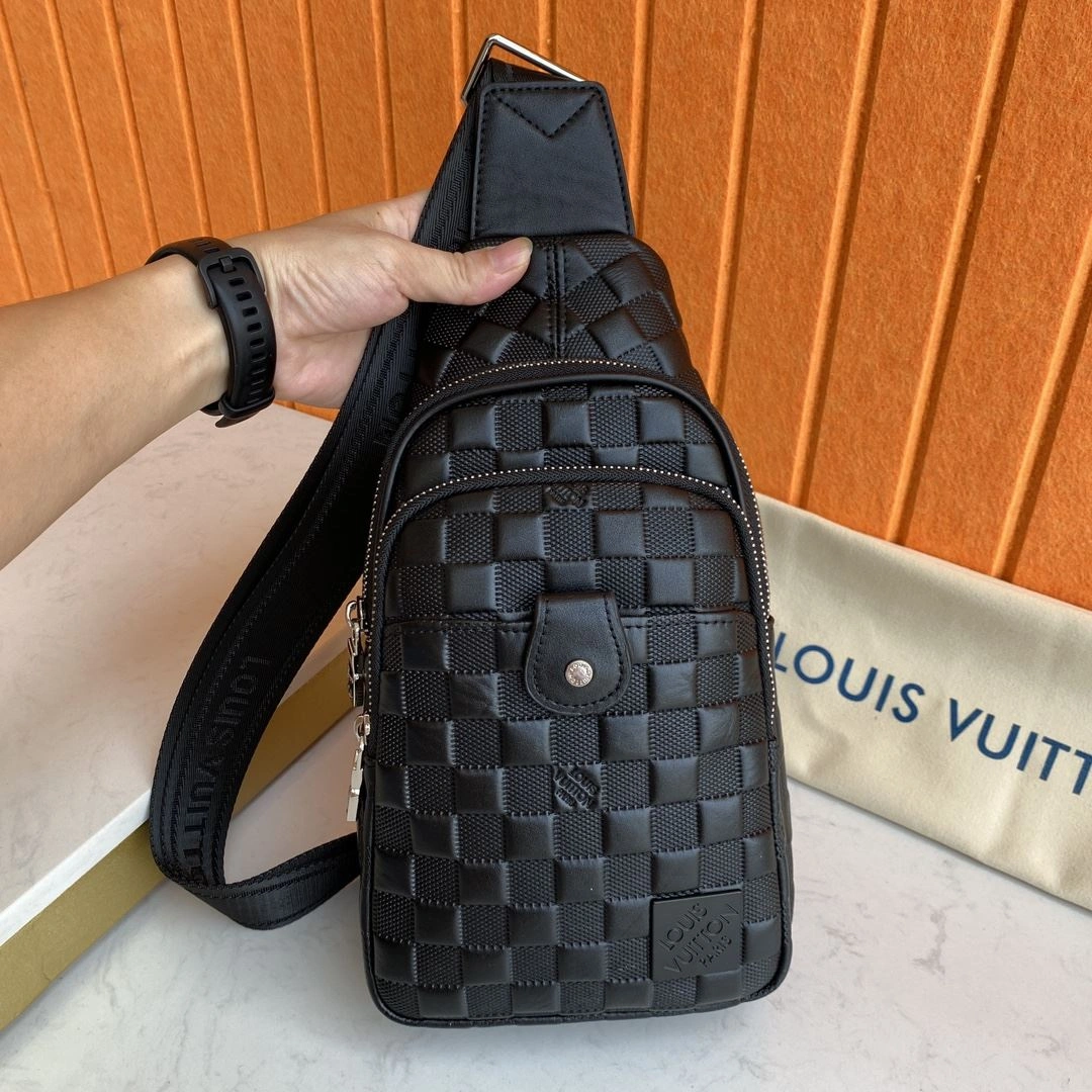 Mens Louis Vuitton Waist Chest Packs ComfortFit 92647