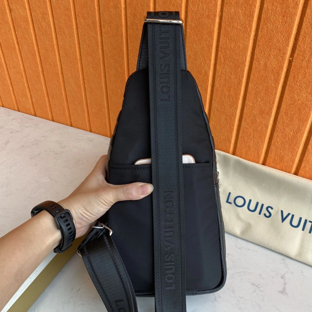 Mens Louis Vuitton Waist Chest Packs ComfortFit 92647