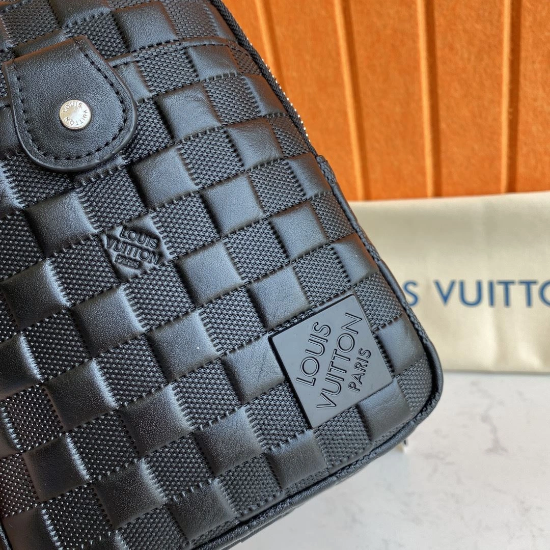Mens Louis Vuitton Waist Chest Packs ComfortFit 92647
