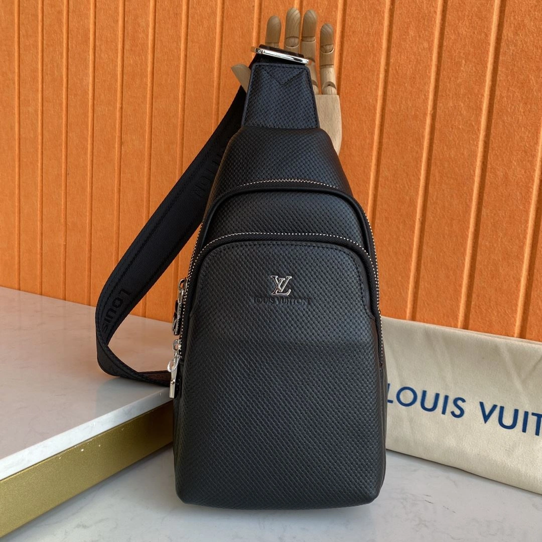 Colorful Mens Louis Vuitton Waist Chest Packs 92684