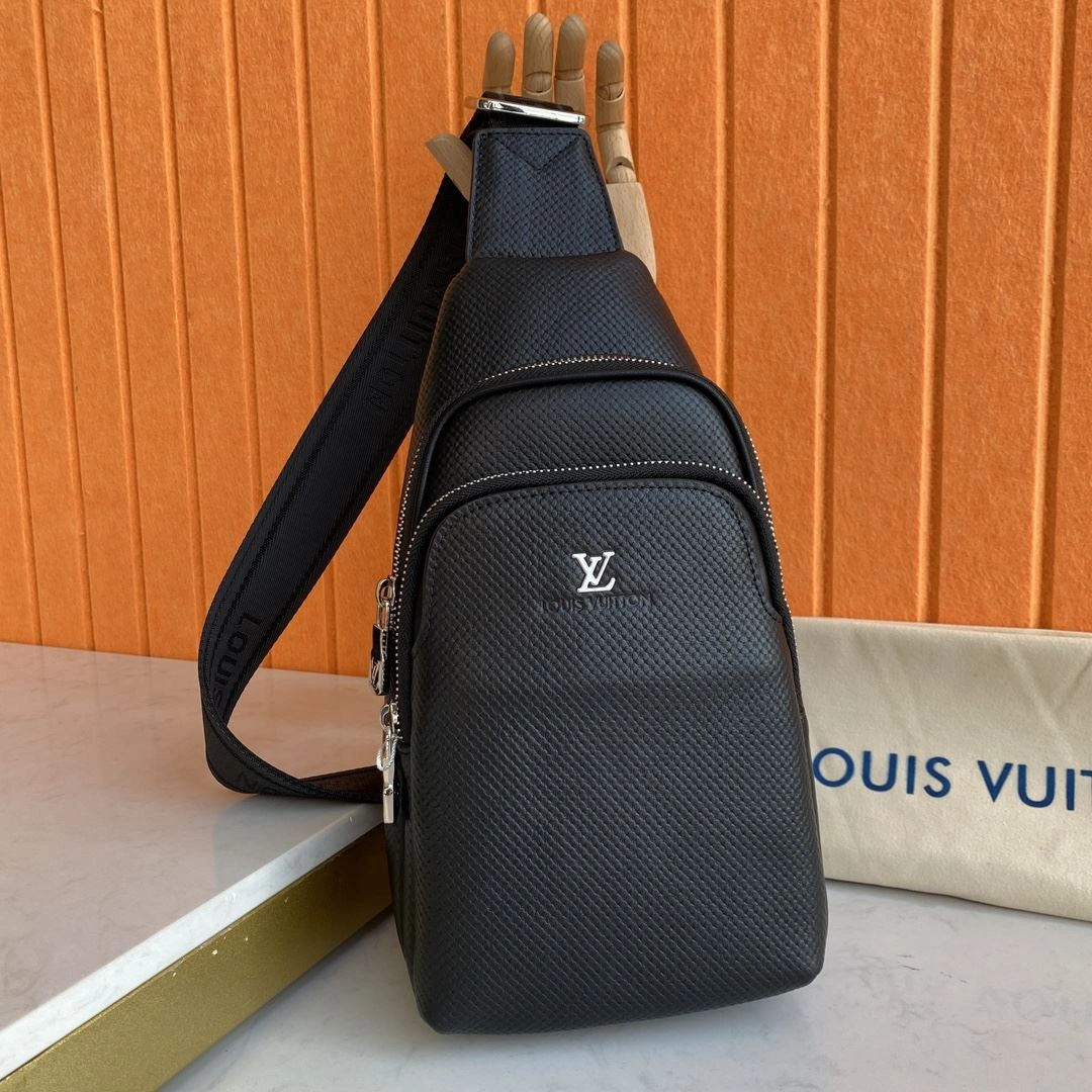 Colorful Mens Louis Vuitton Waist Chest Packs 92684