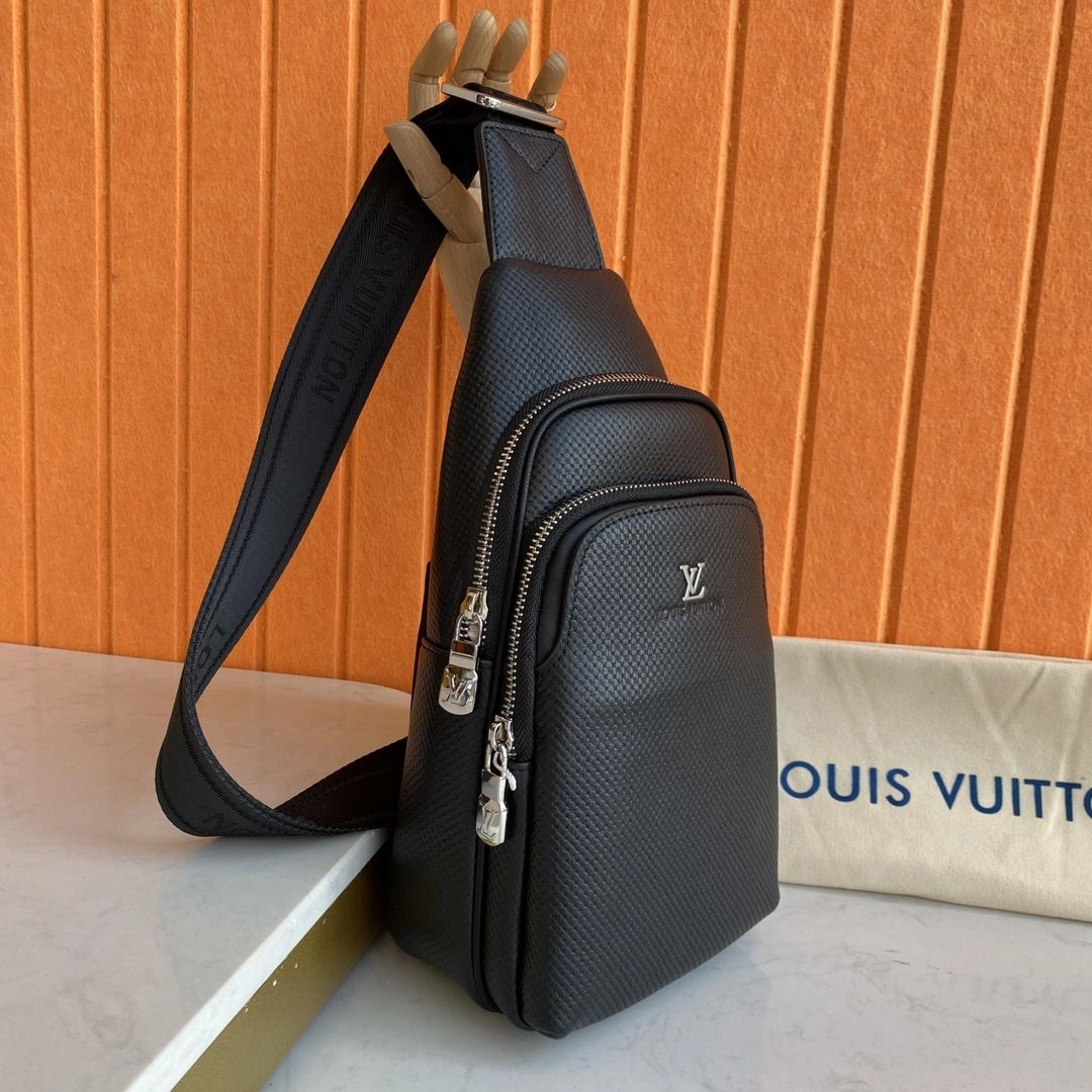 Colorful Mens Louis Vuitton Waist Chest Packs 92684