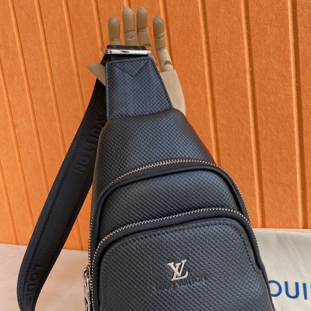 Colorful Mens Louis Vuitton Waist Chest Packs 92684