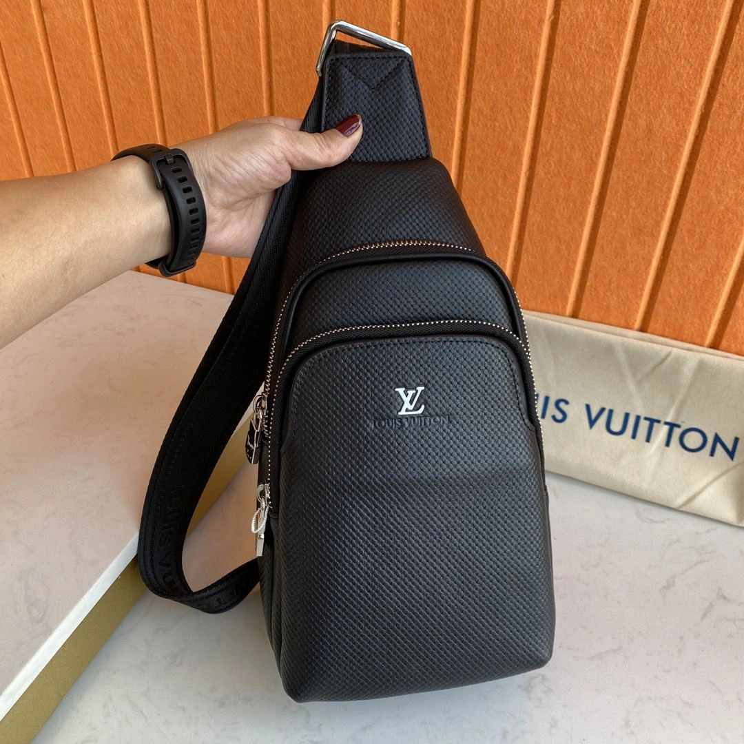 Colorful Mens Louis Vuitton Waist Chest Packs 92684