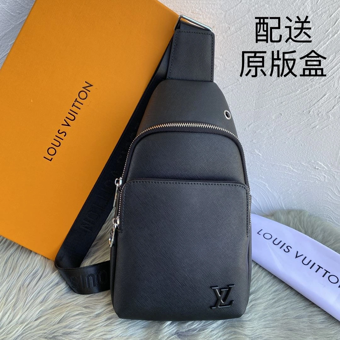 DailyWear Mens Louis Vuitton Waist Chest Packs 92644
