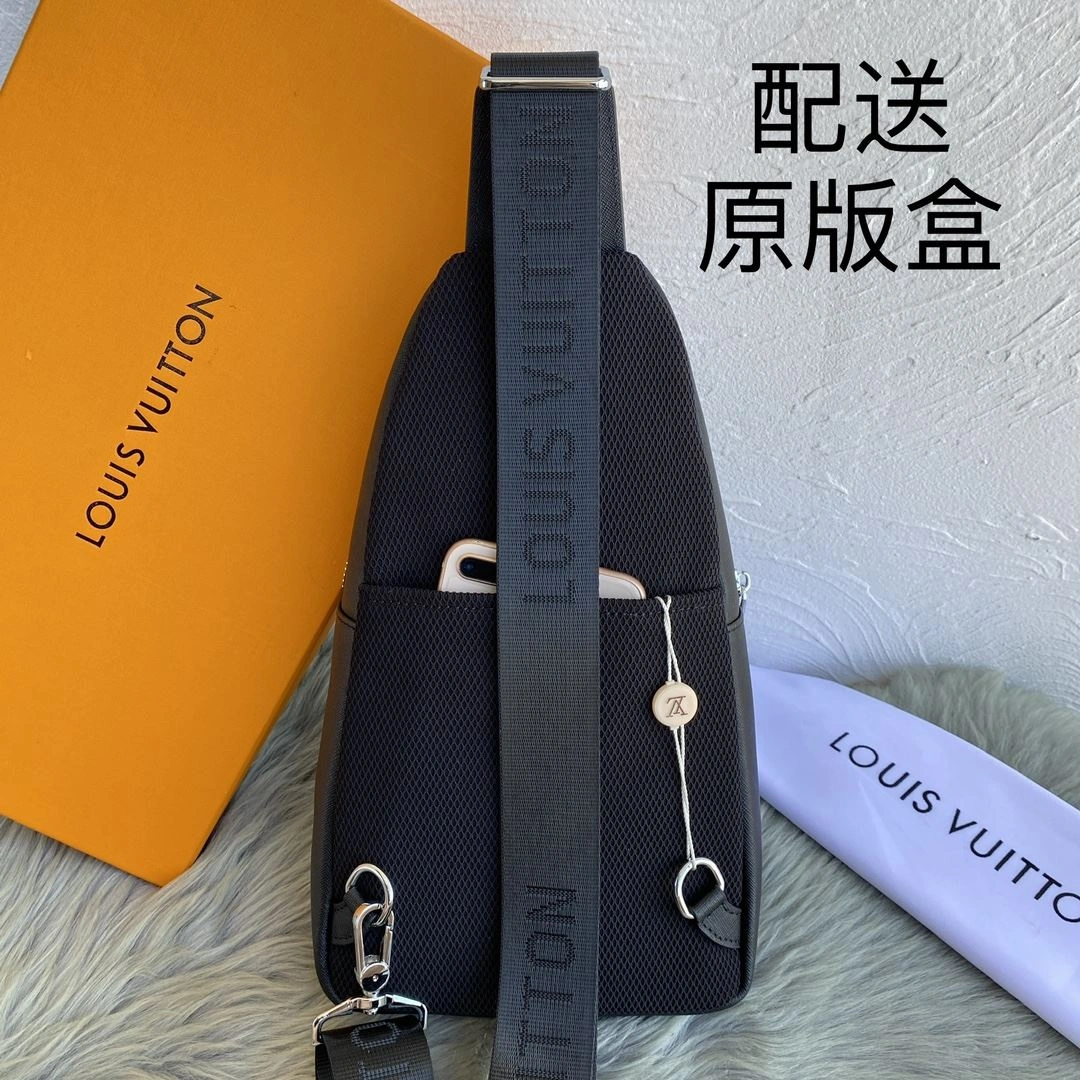 DailyWear Mens Louis Vuitton Waist Chest Packs 92644